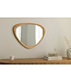 Invicta Interior Wandspiegel ORGANIC 65 cm massief hout eikenhoutlook - 48246