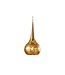 Invicta Interior Hanglamp ORIENT LIVING 50 cm ijzer met gouden decoratie - 44897