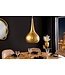 Invicta Interior Hanglamp ORIENT LIVING 50 cm ijzer met gouden decoratie - 44897