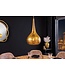 Invicta Interior Hanglamp ORIENT LIVING 50 cm ijzer met gouden decoratie - 44897