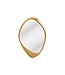 Invicta Interior Wandspiegel ORGANIC 90cm goud - 48127