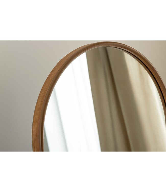 Invicta Interior Staande spiegel PORTRET 165 cm eikenhoutfineer - 48253