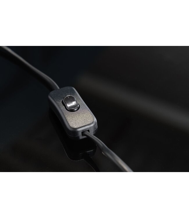 Invicta Interior Tafellamp GINKGO 70cm goud zonder kap - 41694