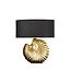Invicta Interior Tafellampframe SHELL goud - 42737