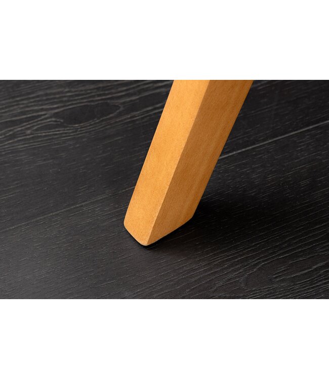 Invicta Interior Draaistoel BIG GEORGE met armleuningen van grijze chenillestof, draaibaar. - 47519