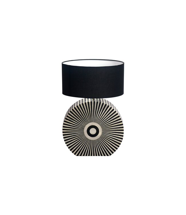 Invicta Interior Tafellamp met beeninleg HARMONY NATURE 65 cm - 48097