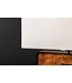 Invicta Interior Tafellamp DESIGNED BY NATURE 60cm raintree hout naturel zwart met witte kap handgemaakt - 46937