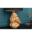 Invicta Interior Lamp GORILLA 60cm goud zonder lampenkap - 43193