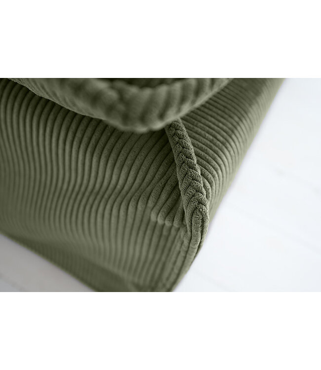 Invicta Interior Kruk HEAVEN 100 cm met afneembare hoes en groen koord - 46110