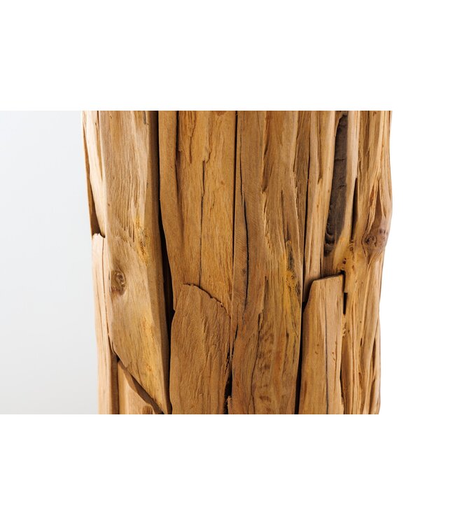 Invicta Interior Vloerlamp ROOTS II driftwood zonder lampenkap - 42329
