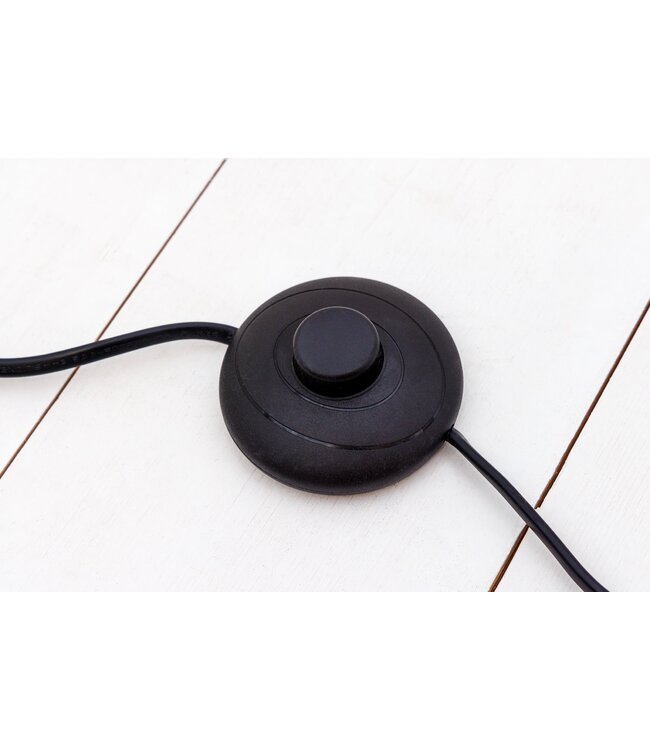 Invicta Interior Vloerlamp ROOTS II driftwood zonder lampenkap - 42329