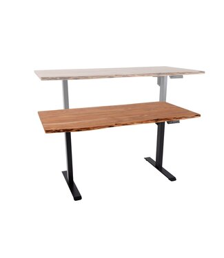 Invicta Interior Bureau MAMMUT set van 2 poten zonder tafelblad - 43303