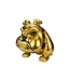 Invicta Interior Decoratief beeldje BULLDOG 70 cm goud - 48021