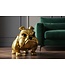 Invicta Interior Decoratief beeldje BULLDOG 70 cm goud - 48021