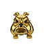Invicta Interior Decoratief beeldje BULLDOG 70 cm goud - 48021