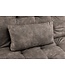Invicta Interior Slaapbank JAZZ 195 cm 3-zits microvezel taupe - 47526