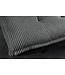 Invicta Interior Slaapbank JAZZ 195 cm 3-zits, corduroy grijs - 47524