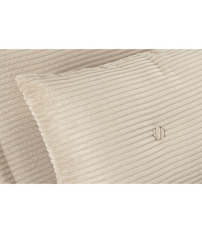 Invicta Interior Slaapstoel SMART MULTIFUNCTION 140cm snoer beige - 47145