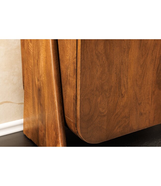 Invicta Interior Lowboard BRASIL 75cm mangohout bruin - 45787