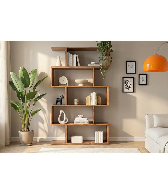 Invicta Interior Plank SNAKE 180cm acaciahout naturel - 47603