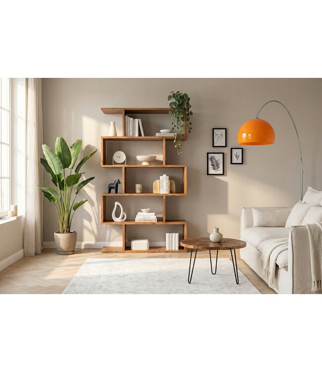 Invicta Interior Plank SNAKE 180cm acaciahout naturel - 47603