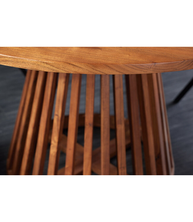Invicta Interior Eettafel MAISON JADE Ø 140cm rond acaciahout - 44820