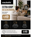 Meubello Services Extra koop bescherming