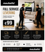 Meubello Services Full service levering