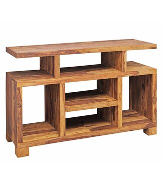 Wohnling Dressoir WOONEND sheesham 115 cm breed - WL1.208
