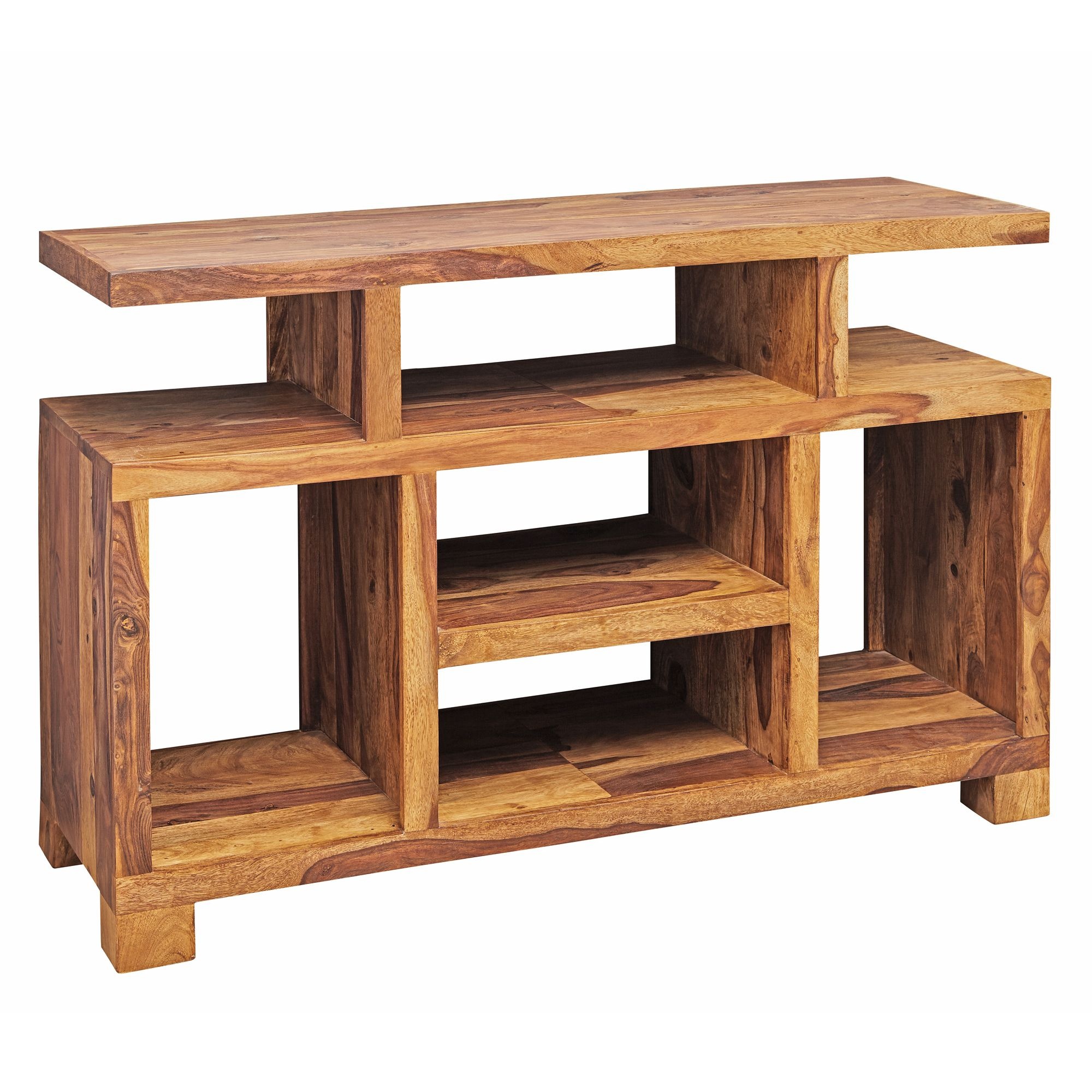 Dressoir WOONEND sheesham 115 cm breed