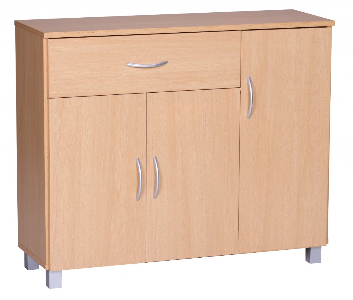 Dressoir JARRY beuk 90x75 cm