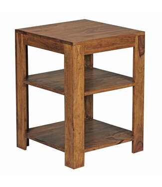 Wohnling Open kast MUMBAI sheeshamhout 60 cm - WL1.390