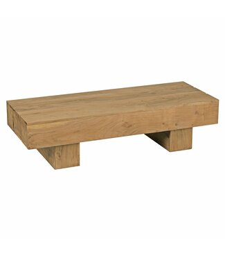 Wohnling Salontafel acaciahout bruin 120 cm - WL1.439