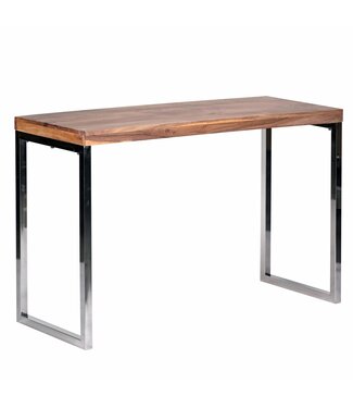 Wohnling Sidetable GUNA acacia 120 cm breed - WL1.457