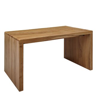 Wohnling Bureau acaciahout 160 cm breed - WL1.469
