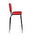 Wohnling American Diner 50s Retro Rood Wit - WL1.718