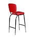 Wohnling American Diner 50s Retro Rood Wit - WL1.718