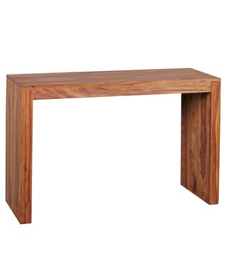 Wohnling Sidetable sheeshamhout 115 cm breed - WL1.785