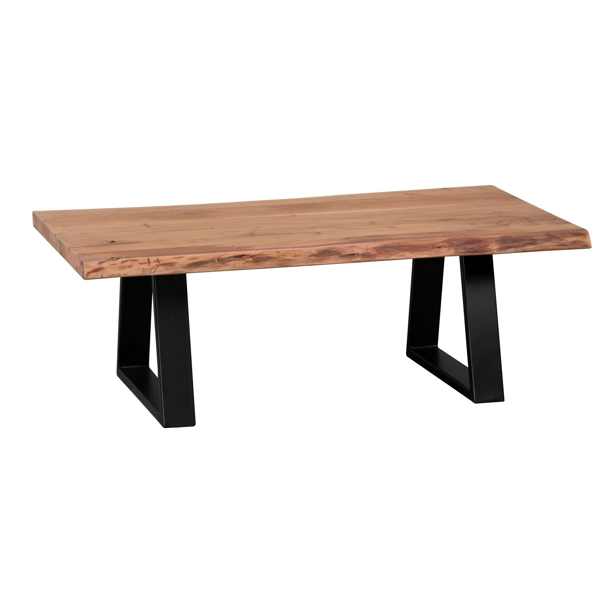 Salontafel GAYA acaciahout 115 cm