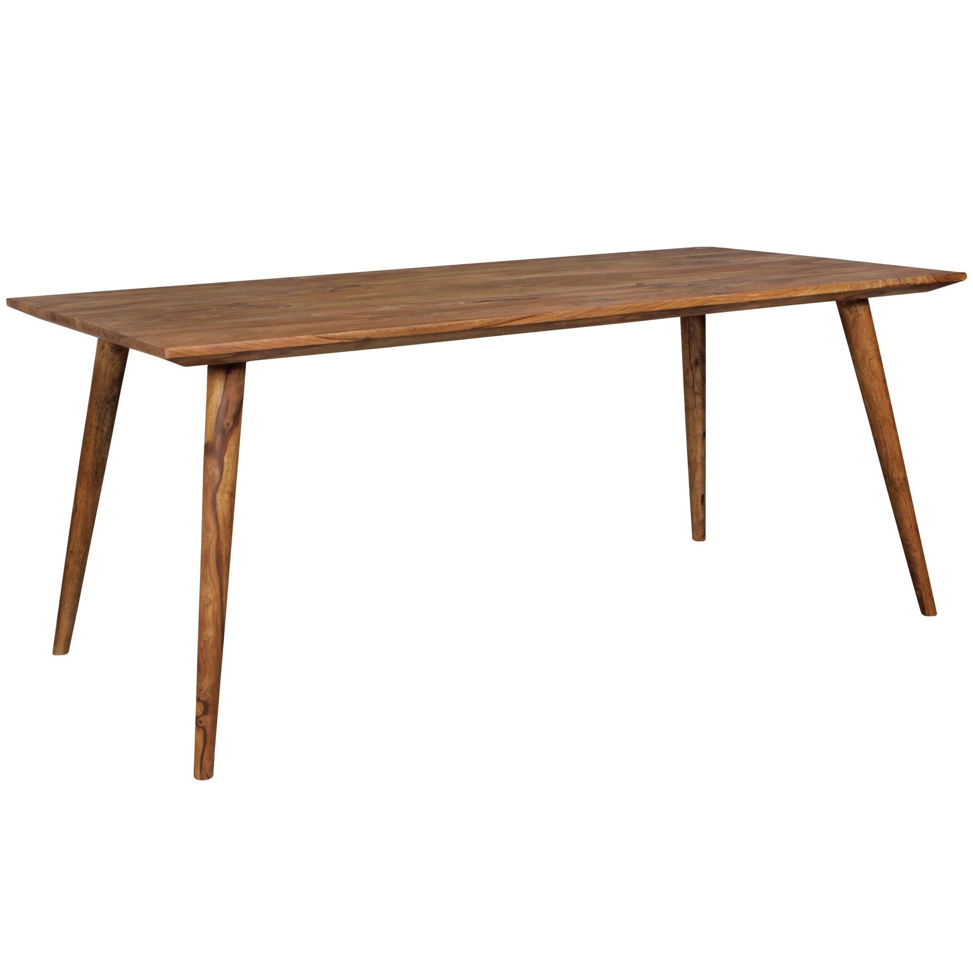 Eettafel REPA sheeshamhout 180 cm