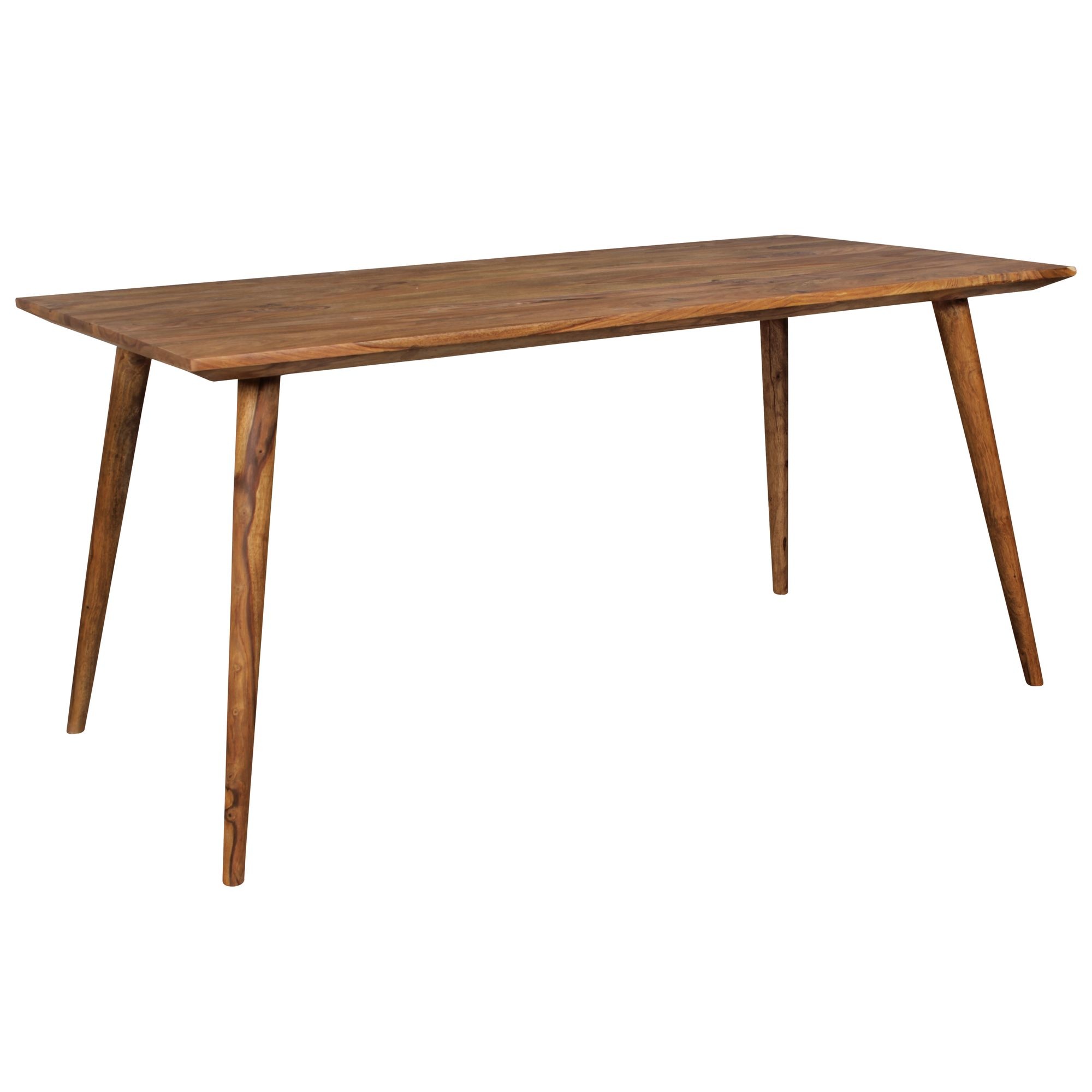 Eettafel REPA sheeshamhout 120 cm