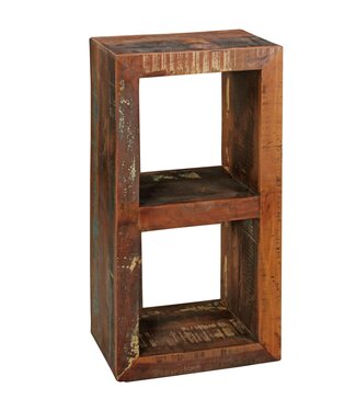 Wohnling Open kast 35 cm breed 90 cm hoog - WL5.073
