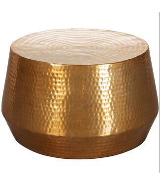 Wohnling Salontafel MAHESH aluminium 60 cm breed - WL5.495