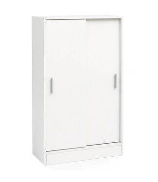 Wohnling Dressoir wit 60 cm diep - WL5.817