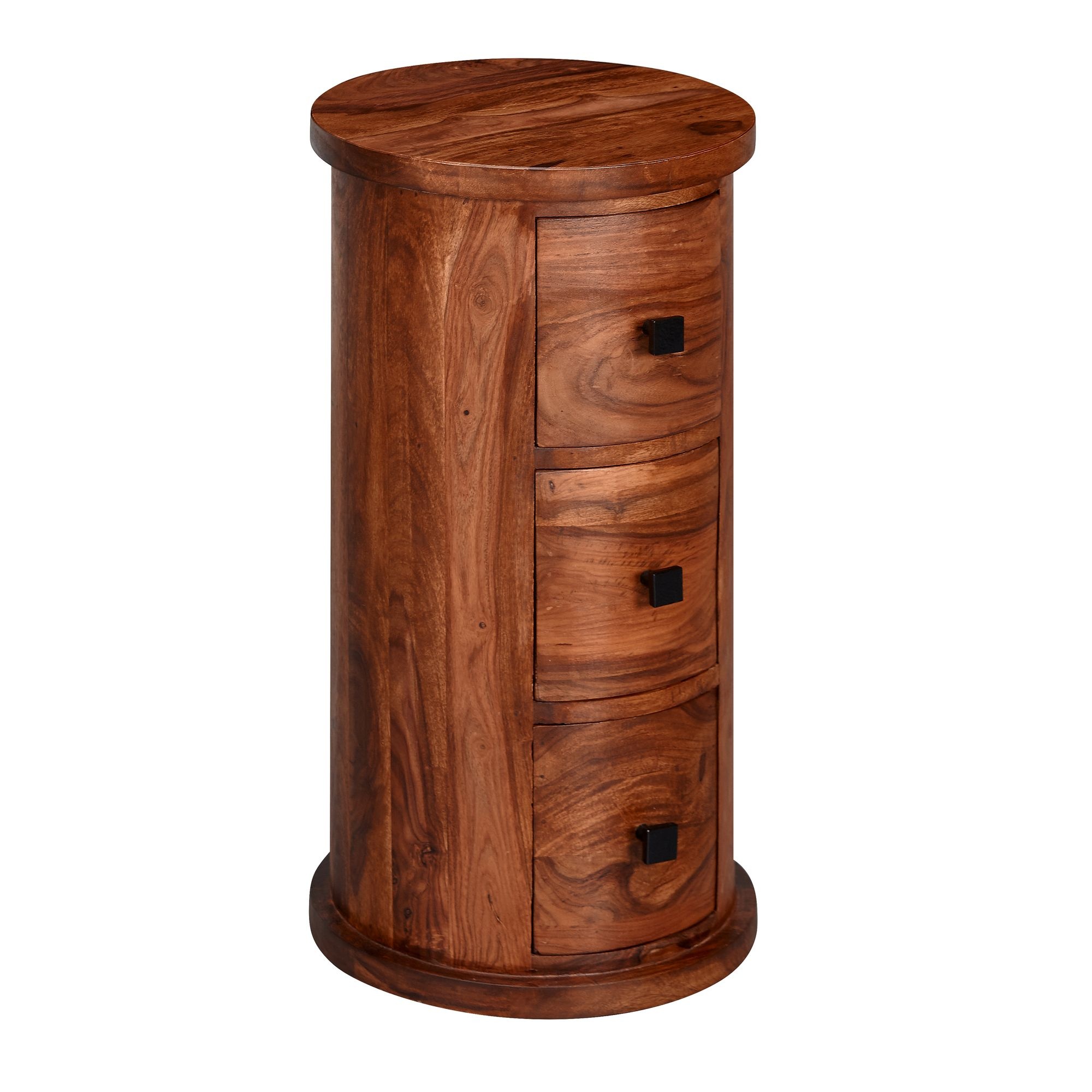 Dressoir sheeshamhout 35x65x35 cm