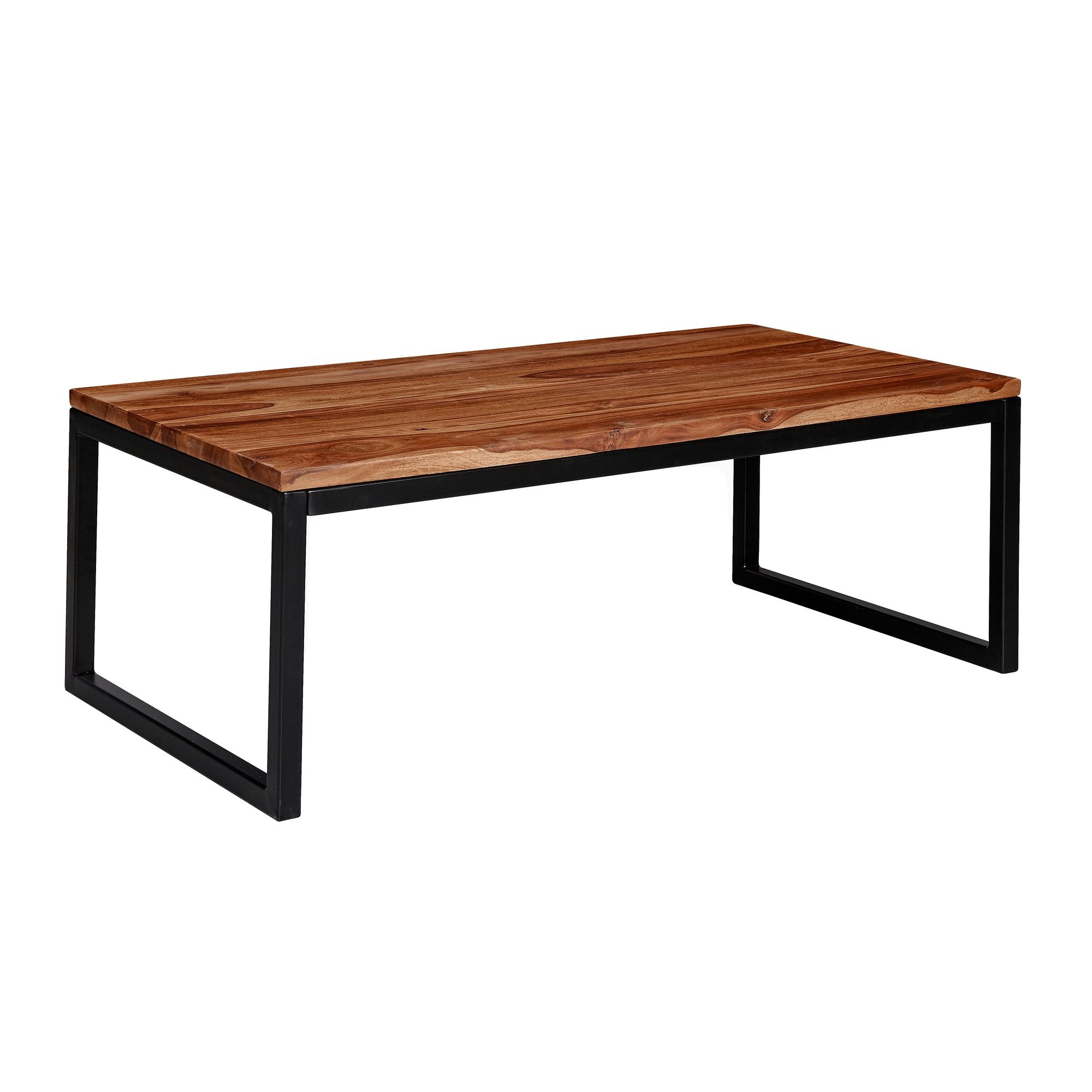 Salontafel sheeshamhout 60x40x110 cm
