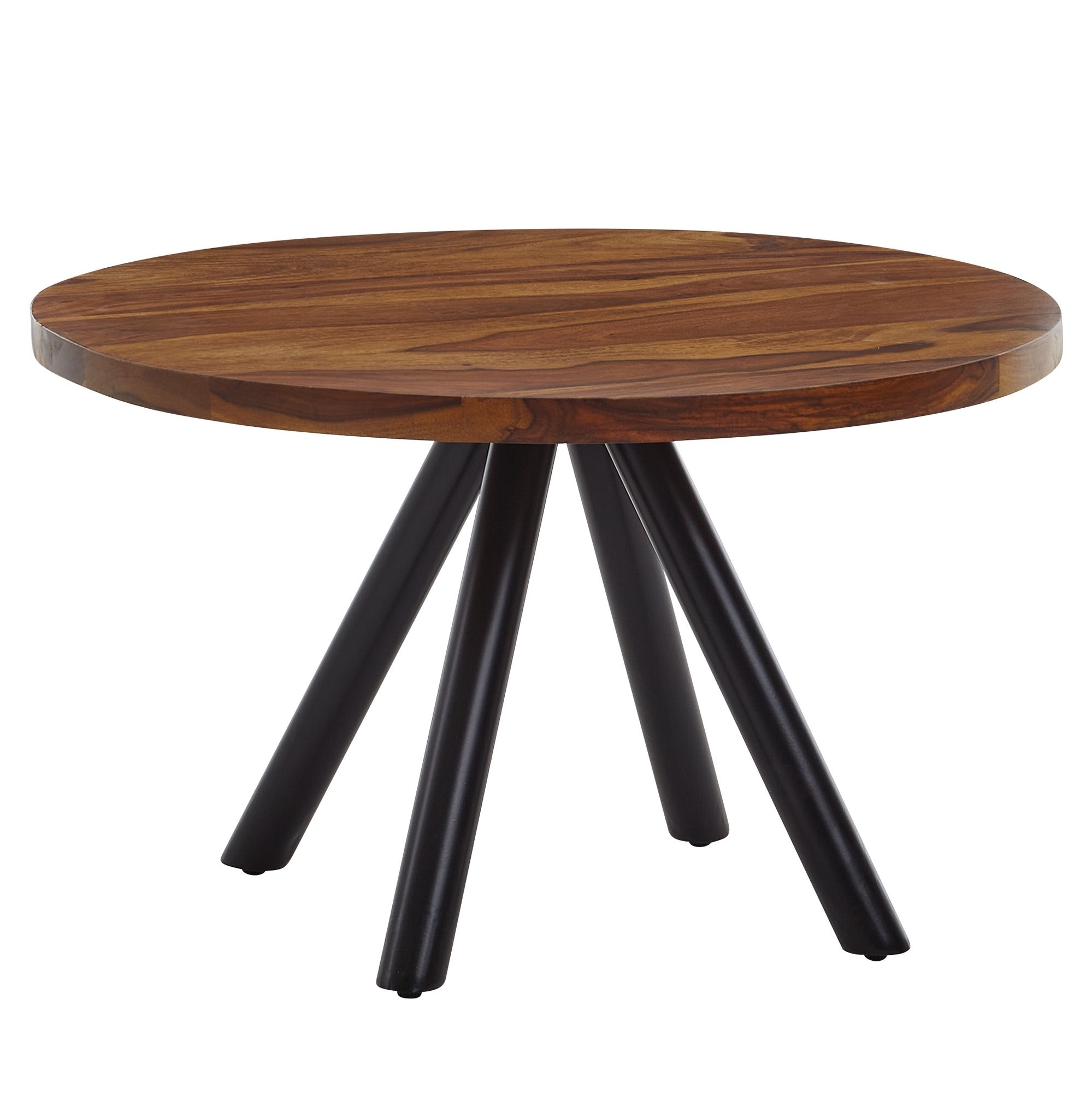 Salontafel sheeshamhout 60 cm vierkant WL6.537