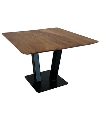 Wohnling Salontafel acaciahout 60x60 cm - WL7.012