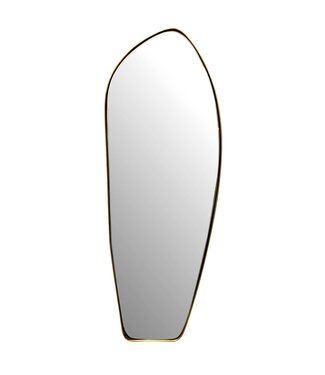Wohnling Spiegel goud langwerpig 33x90 cm - WL7.110