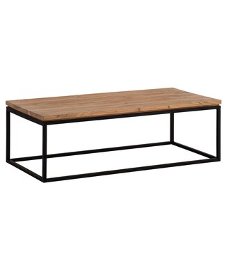 Wohnling Salontafel acaciahout 120 cm lang - WL7.309